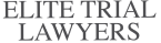 Elite Trial Lawyers Badge Icon